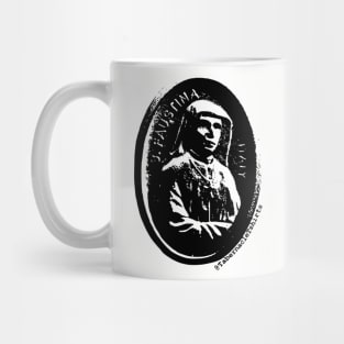 Saint Faustina Mug